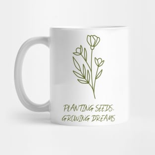 Planting lover Mug